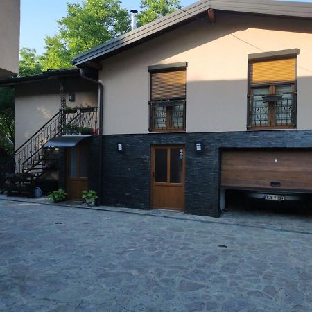 House Leyla Hotel Bihać Eksteriør billede