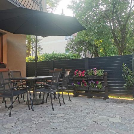 House Leyla Hotel Bihać Eksteriør billede