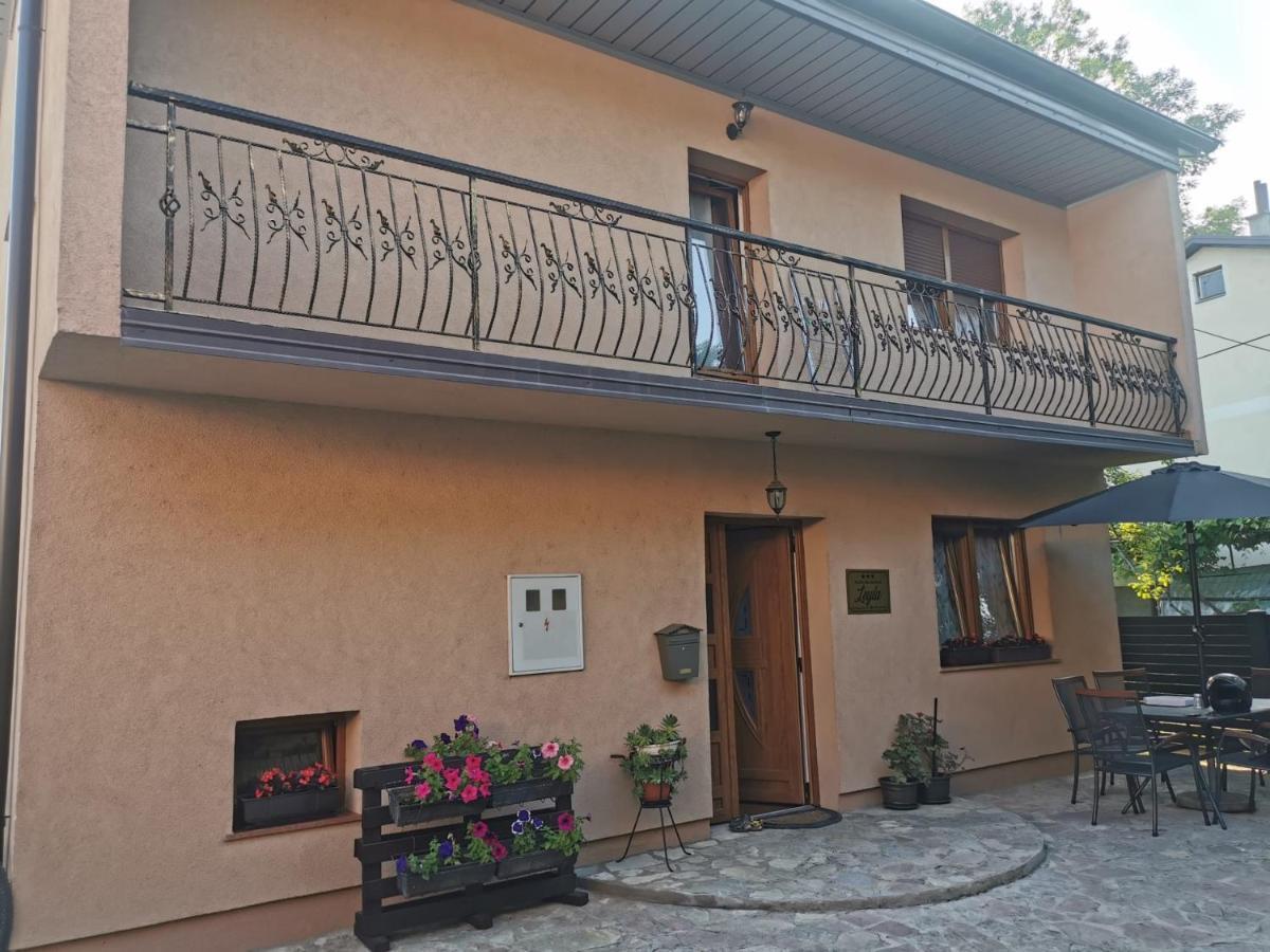 House Leyla Hotel Bihać Eksteriør billede