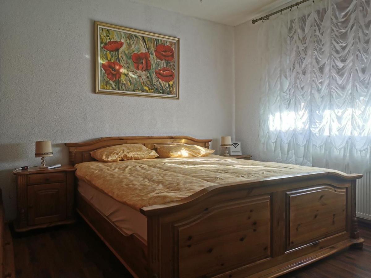House Leyla Hotel Bihać Eksteriør billede