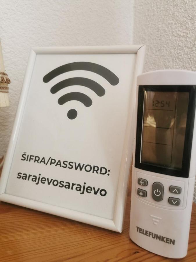 House Leyla Hotel Bihać Eksteriør billede