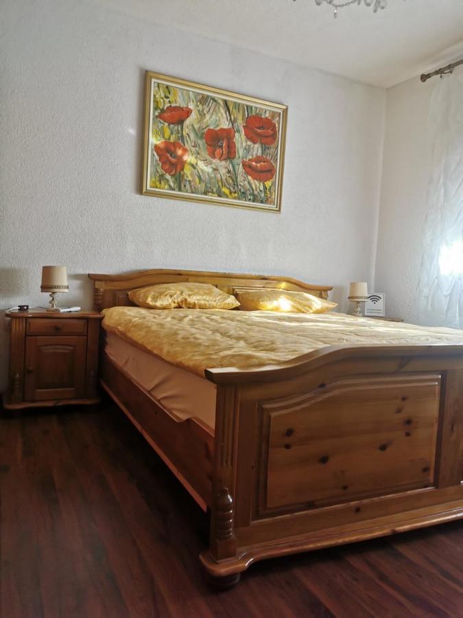 House Leyla Hotel Bihać Eksteriør billede