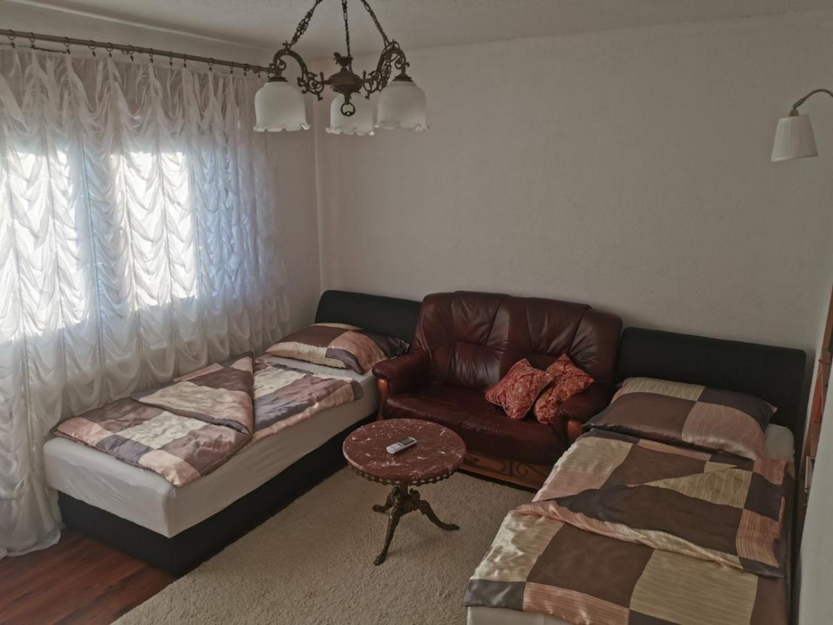 House Leyla Hotel Bihać Eksteriør billede
