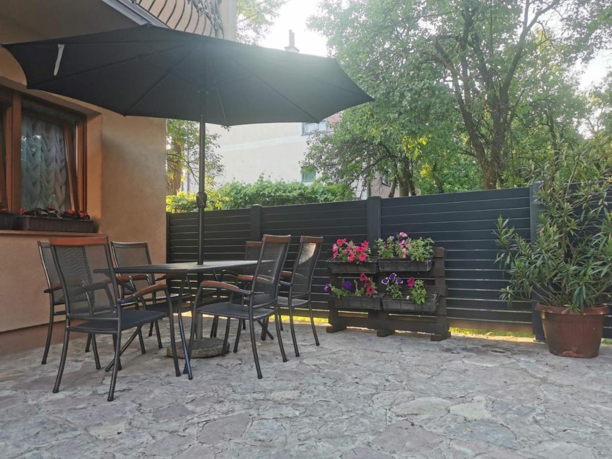 House Leyla Hotel Bihać Eksteriør billede